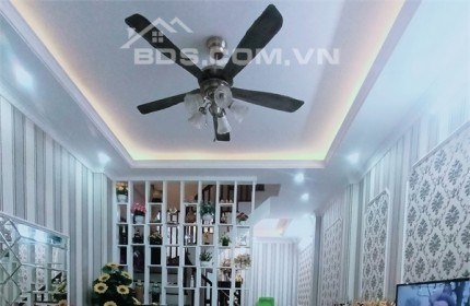 Bán gấp nhà Hồ Tùng Mậu 40m2 ngõ thông kinh doanh, giá hơn 4 tỷ 0866585090